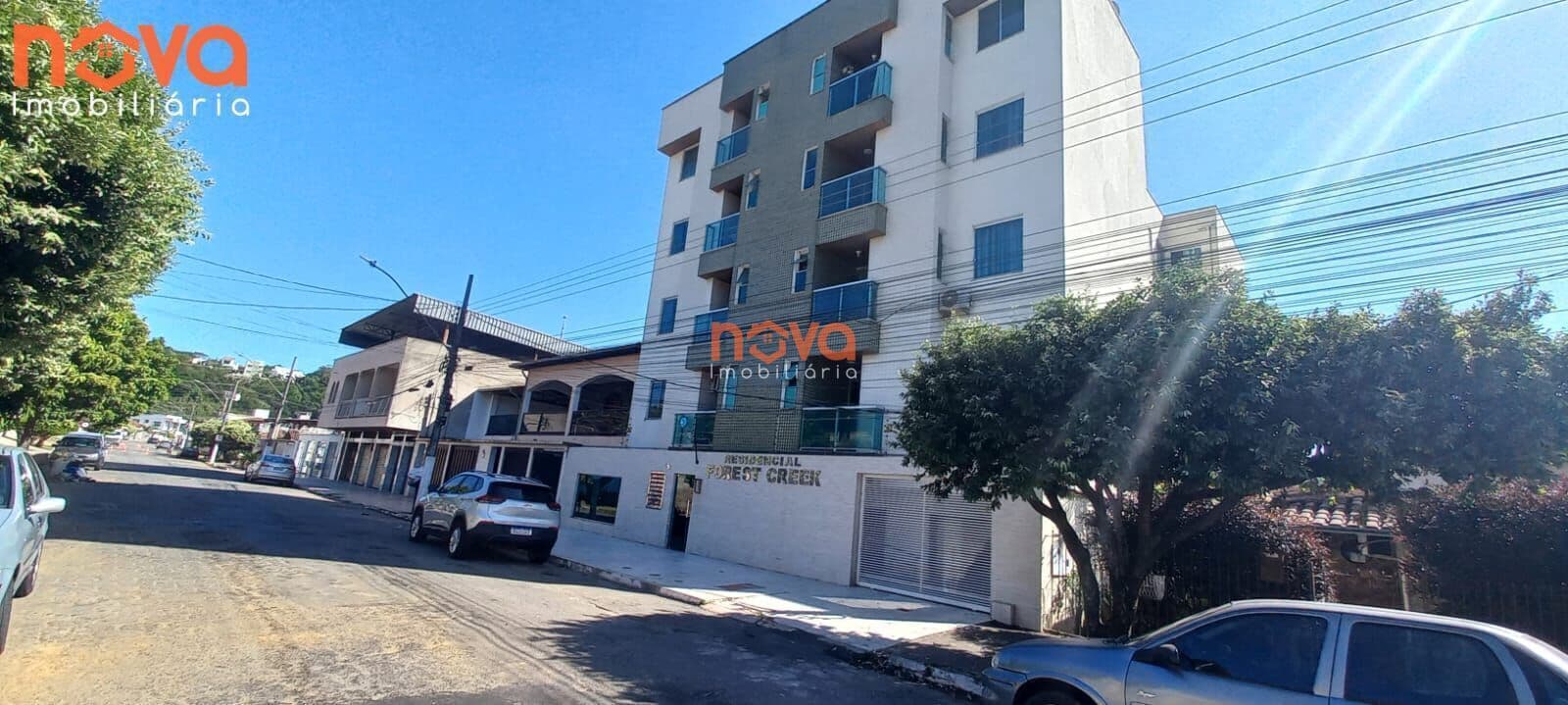 Apartamento em Timóteo - Quitandinha