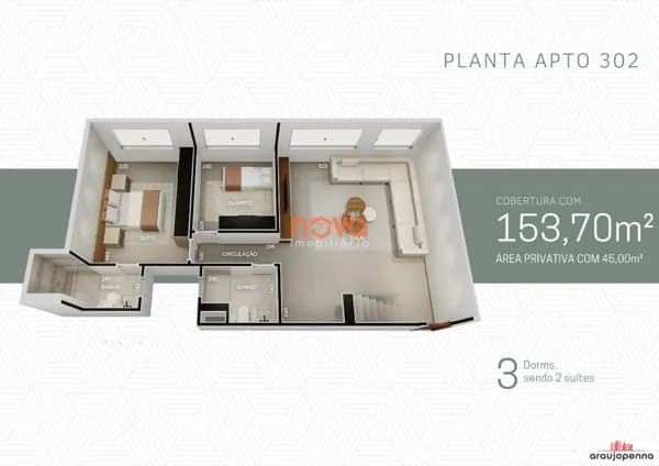 Apartamento em Timóteo - Centro