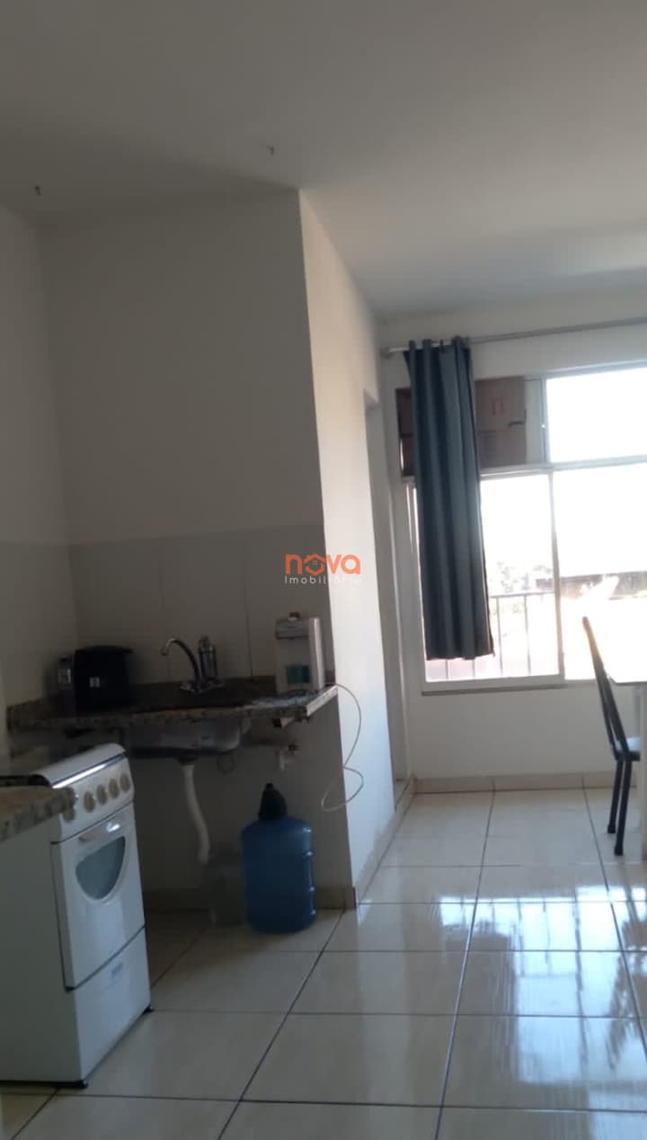 Apartamento Kitnet em Centro, Timóteo/MG