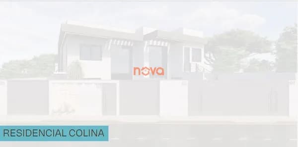 RESIDENCIAL COLINA | Casa Geminada
