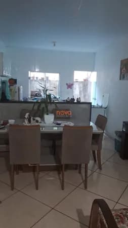 Casa Padrão a Venda