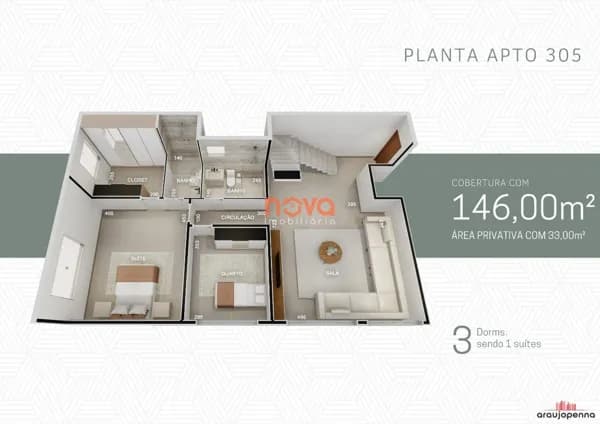 Apartamento em Timóteo - Centro