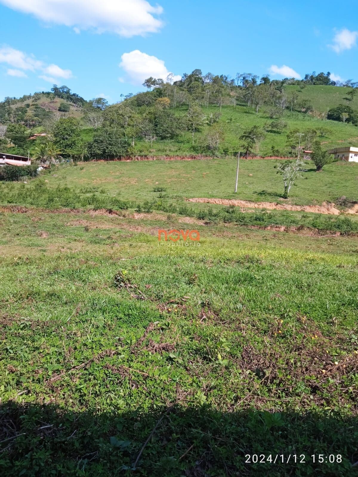 Lote/Terreno em Bugre - Centro