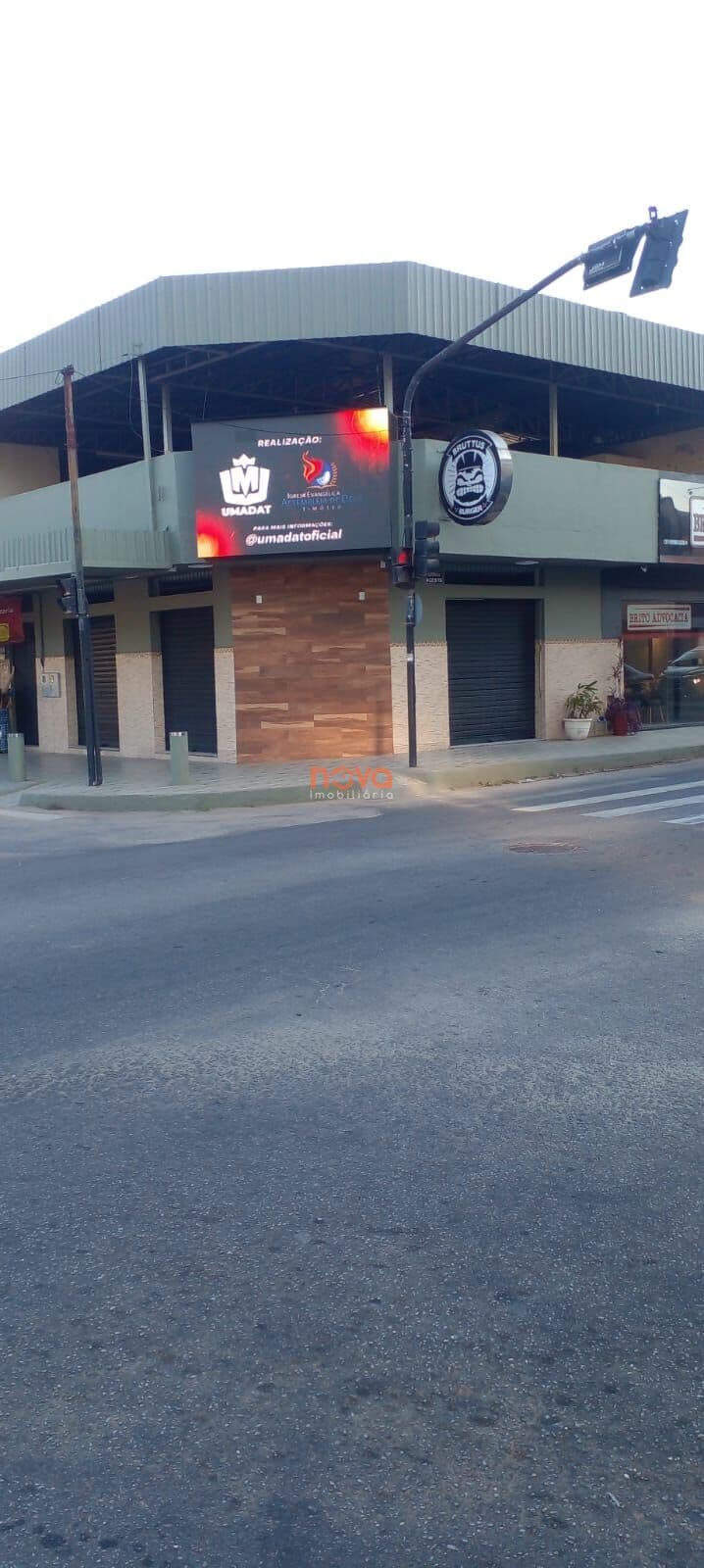 Terraço - Comercial em Olaria, Timóteo/MG