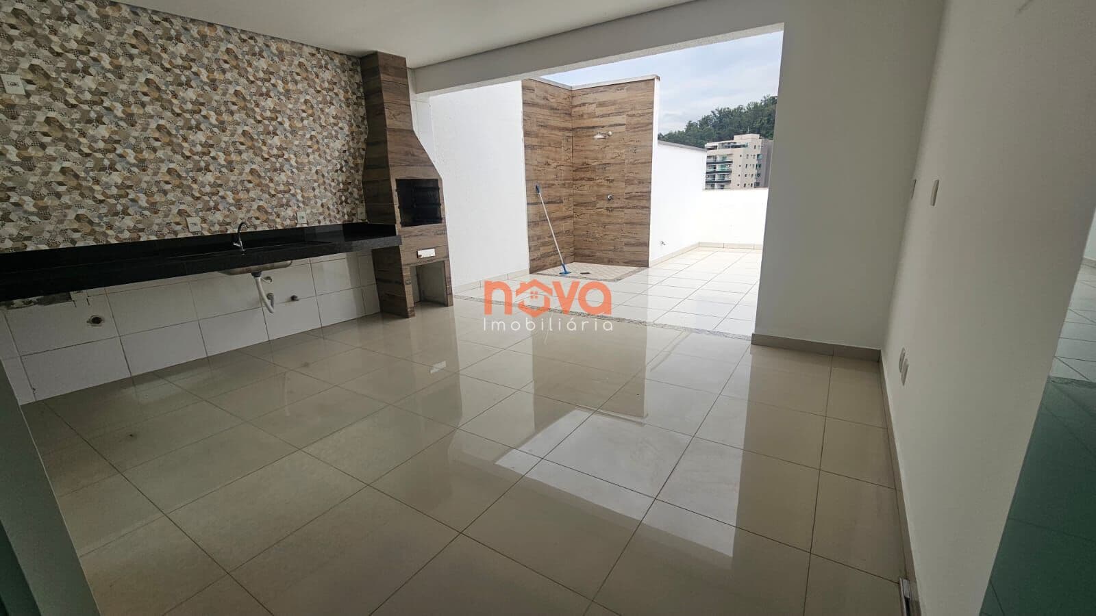 Apartamento Cobertura em Garapa, Timóteo/MG