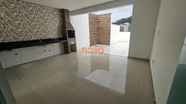 Apartamento Cobertura em Garapa, Timóteo/MG