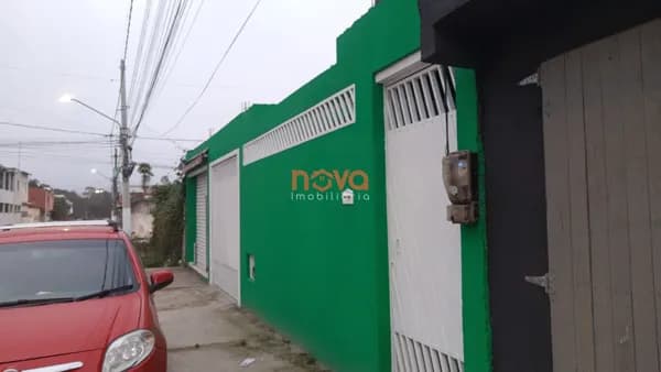Casa em Vargem Grande Paulista - Vargem Grande Paulista