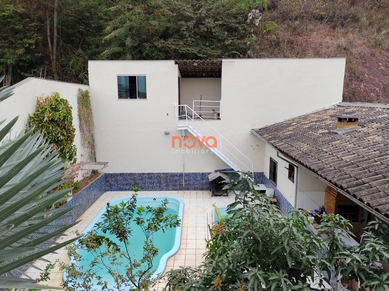 Casa em Timóteo - Santa Maria