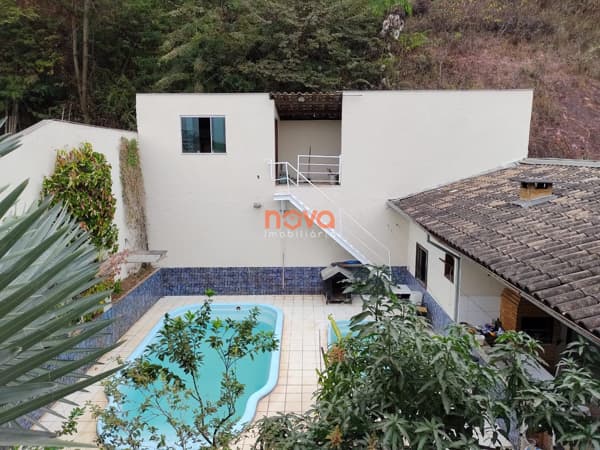 Casa em Timóteo - Santa Maria