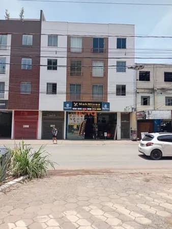 Apartamento em Todos os Santos, Coronel Fabriciano/MG