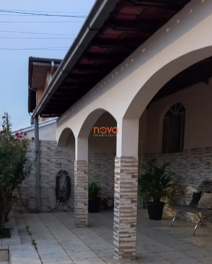 Casa em Timóteo - Quitandinha