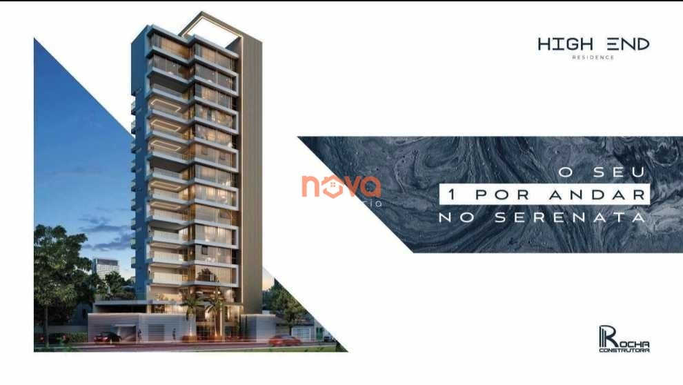 Apartamento Alto Padrão em Serenata, Timóteo/MG