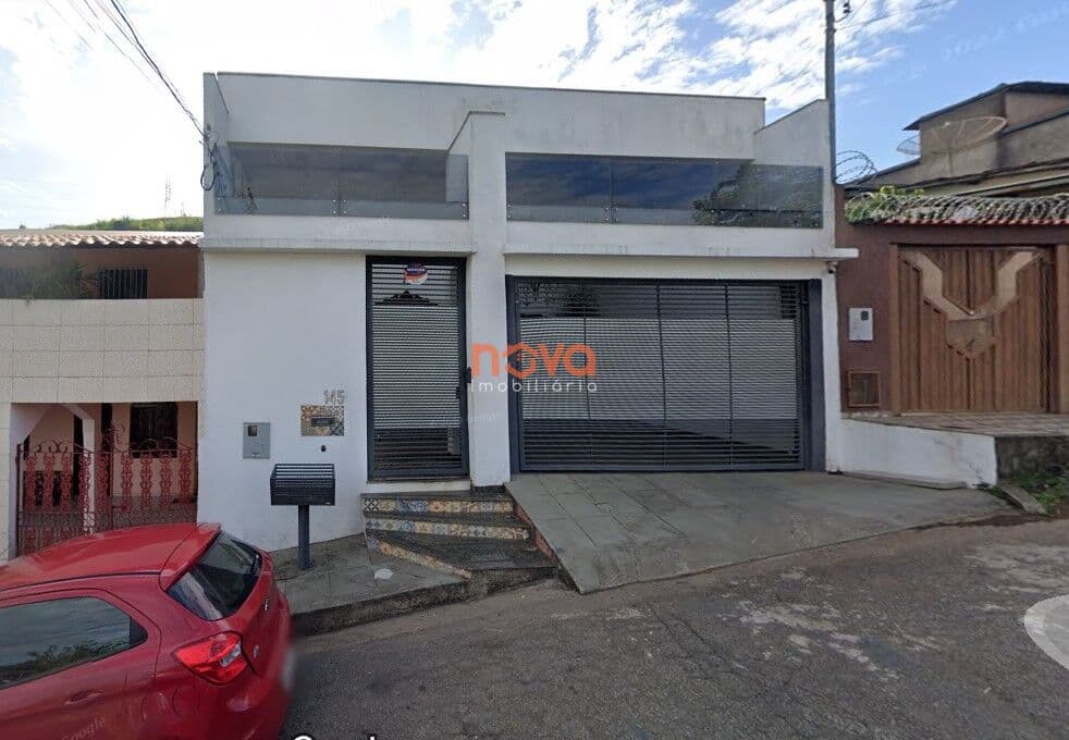 Leilão: Casa à Venda em Ipatinga-MG