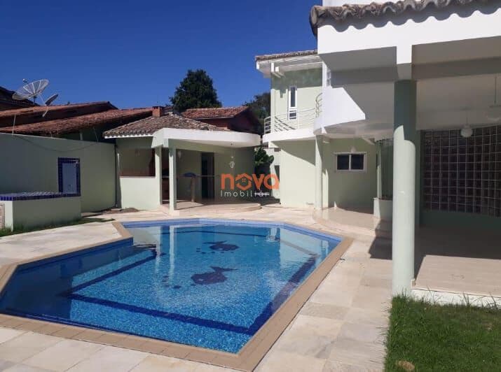 Casa em Porto Seguro - Centro