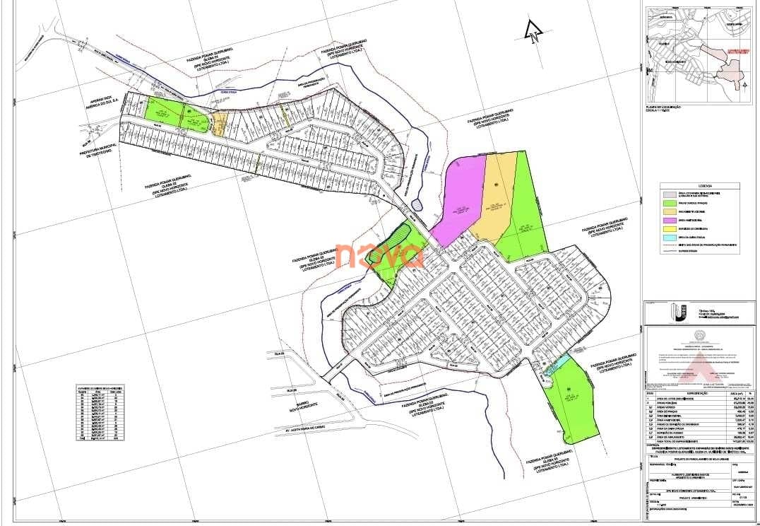 Lote/Terreno em Ipatinga - Distrito Industrial
