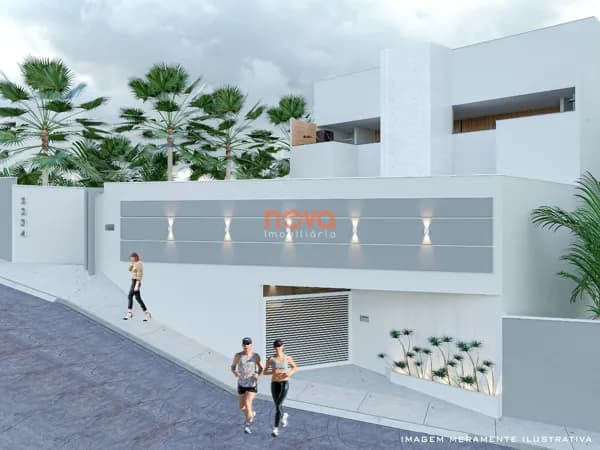 Apartamento Cobertura em Alto Serenata, Timóteo/MG