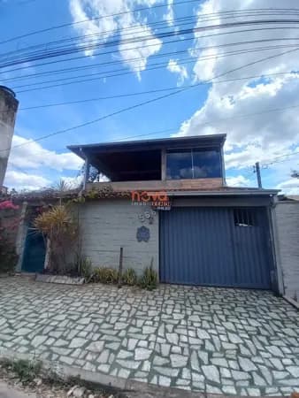 Casa em Recanto Verde, Timóteo/MG