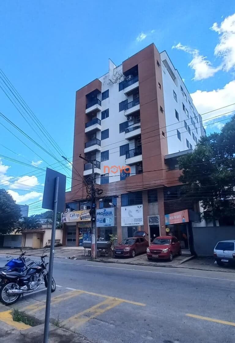 Apartamento em Funcionários, Timóteo/MG
