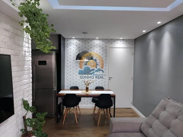 Apartamento em Cotia - Lageado