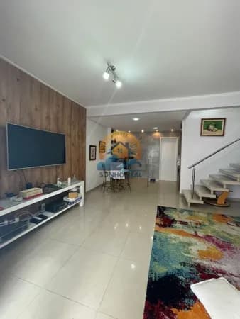 Casa 3 dorms e suíte 151 m² - ao lado da prefeitura e fácil acesso Raposo Tavares