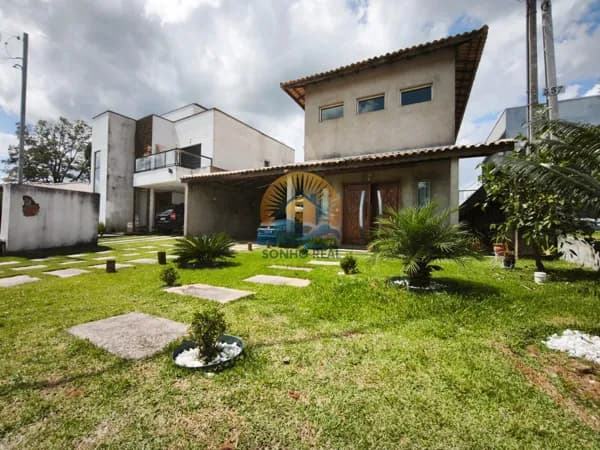 Casa em Condomínio no Centro, Vargem Grande Paulista/SP