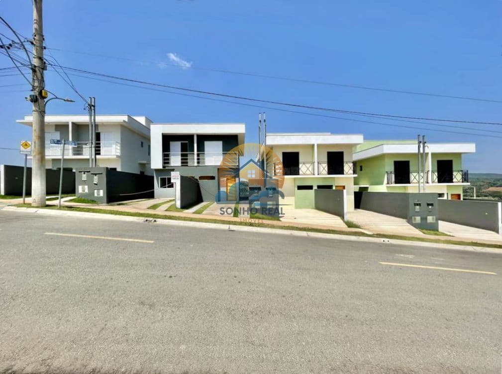 Sobrados Novos no Residencial Florada Raízes - Prontos para Morar!