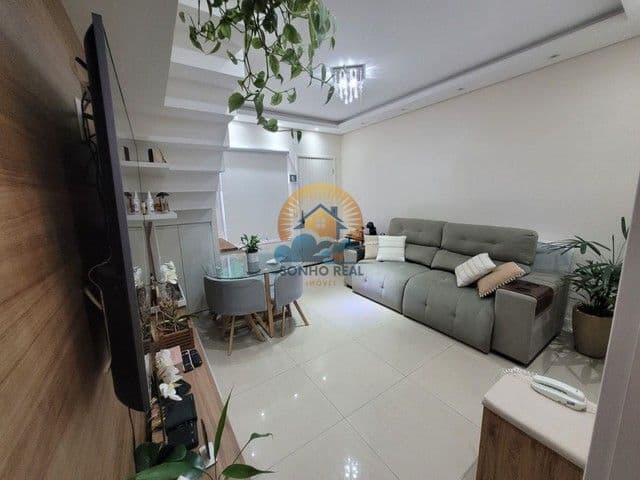 Casa 2 dorms e acabamento refinado, à venda, 80m² - Água Espraiada (Caucaia do Alto) - Cotia/SP