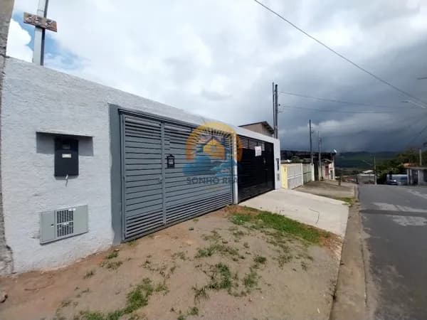 Casa Térrea Nova pronto para morar 2 quartos e 2 vagas à venda, 55 m² - Jardim Monte Verde (Caucaia do Alto) - Cotia/SP