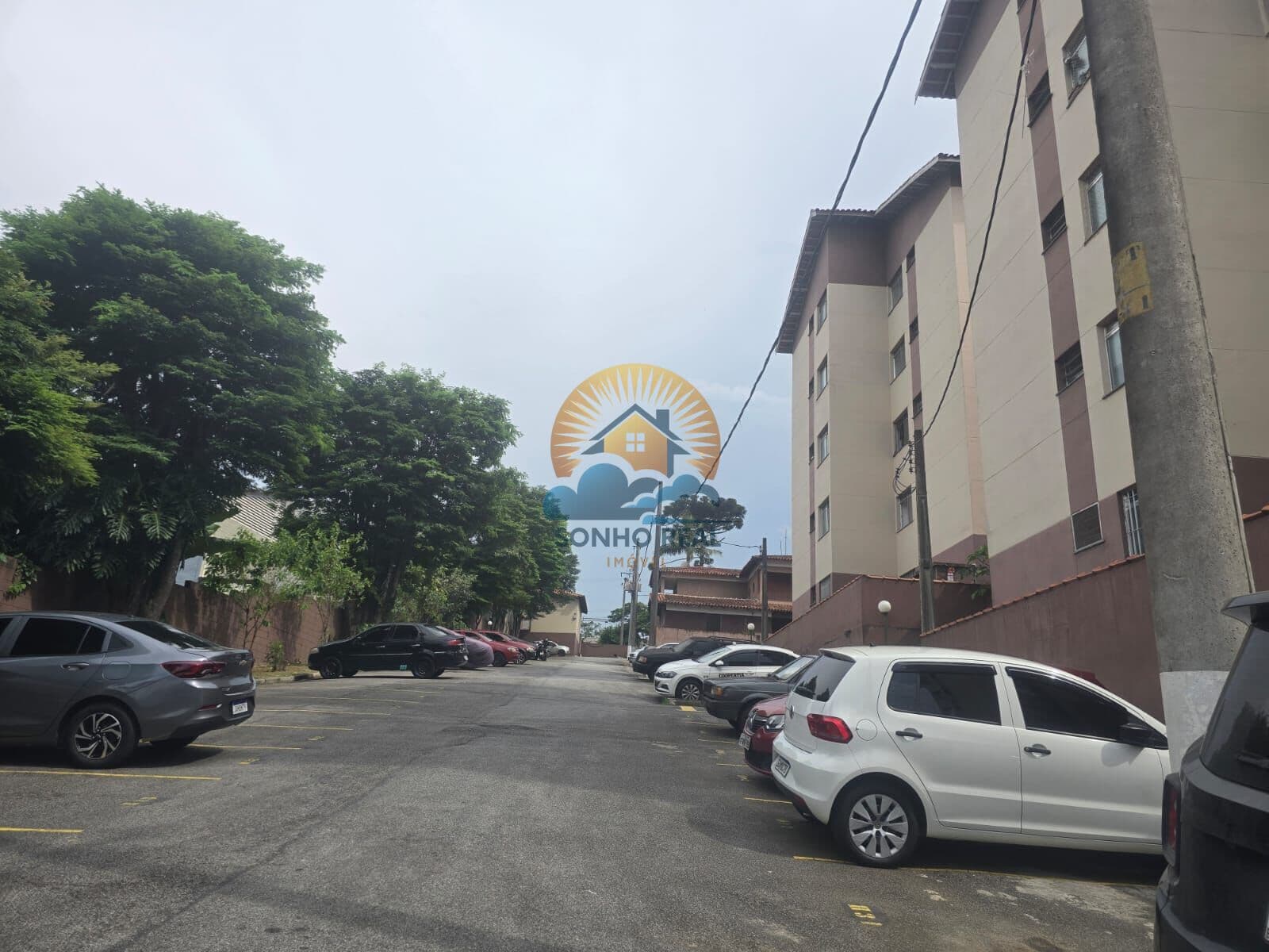 Apartamento à venda em Cotia, Jardim Colibri, com 2 quartos, com 45 m², Residencial Jardim Di Napoli.