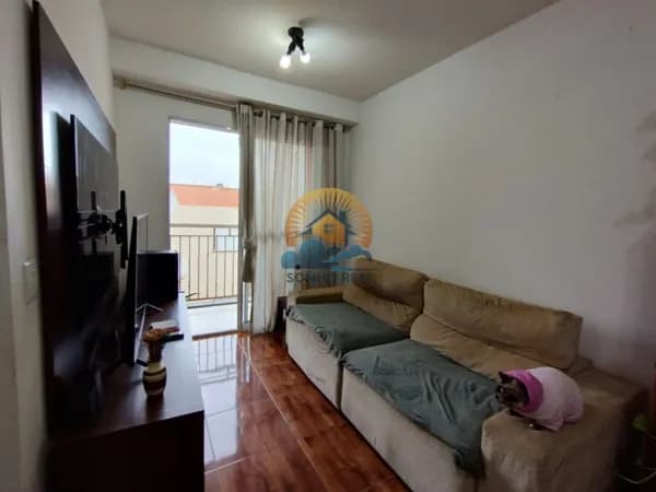 Apto 2 dormitórios à venda, somente R$ 220.000 - no Centro - Cotia/SP