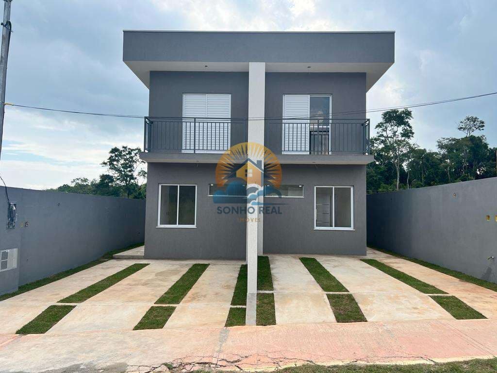Casa 3 dormitórios e suíte à venda, 96 m² - Florada Raízes - Cotia/SP