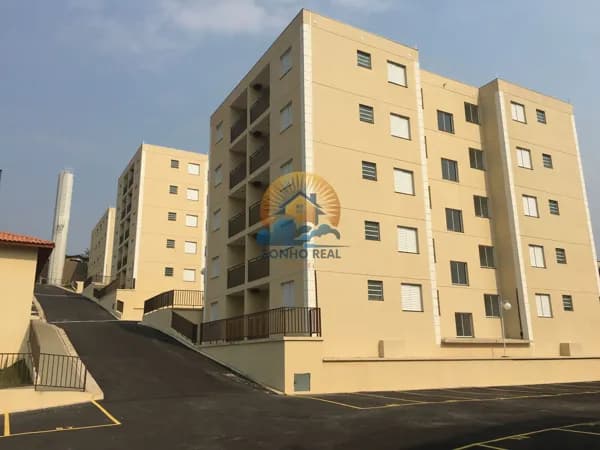 Apartamento novo pronto para morar 3 quartos à venda no centro de Cotia