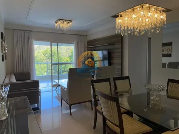 Apto 3 dormitórios e suíte, 103 m² - Granja Viana, Km 21 Raposo Tavares