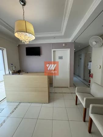 Sala Comercial para Aluguel em Parque Residencial Bom Conselho Taubaté-SP