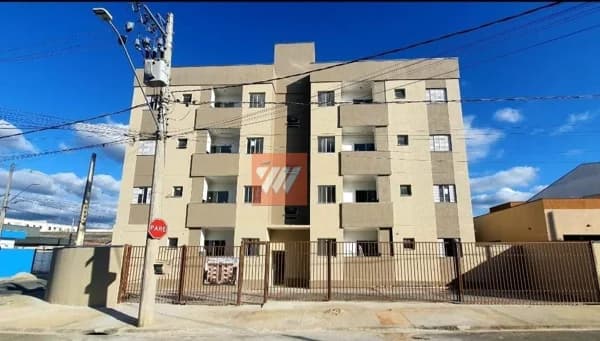 Apartamento Padrão para Venda em Vista Alegre Taubaté-SP