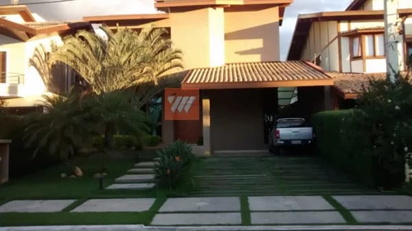 Casa em Condomínio para Venda em Jardim das Nações Taubaté-SP