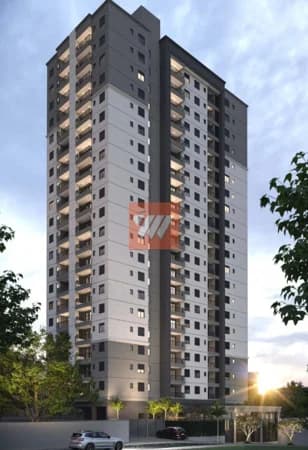 Apartamento Padrão para Venda em Jardim das Nações Taubaté-SP