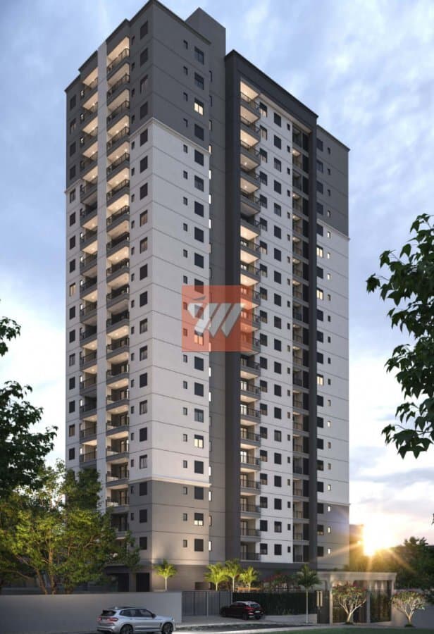 Apartamento Padrão para Venda em Jardim das Nações Taubaté-SP