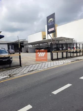 Estacionamento para locação