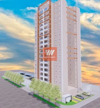 Apartamento na Vila São José