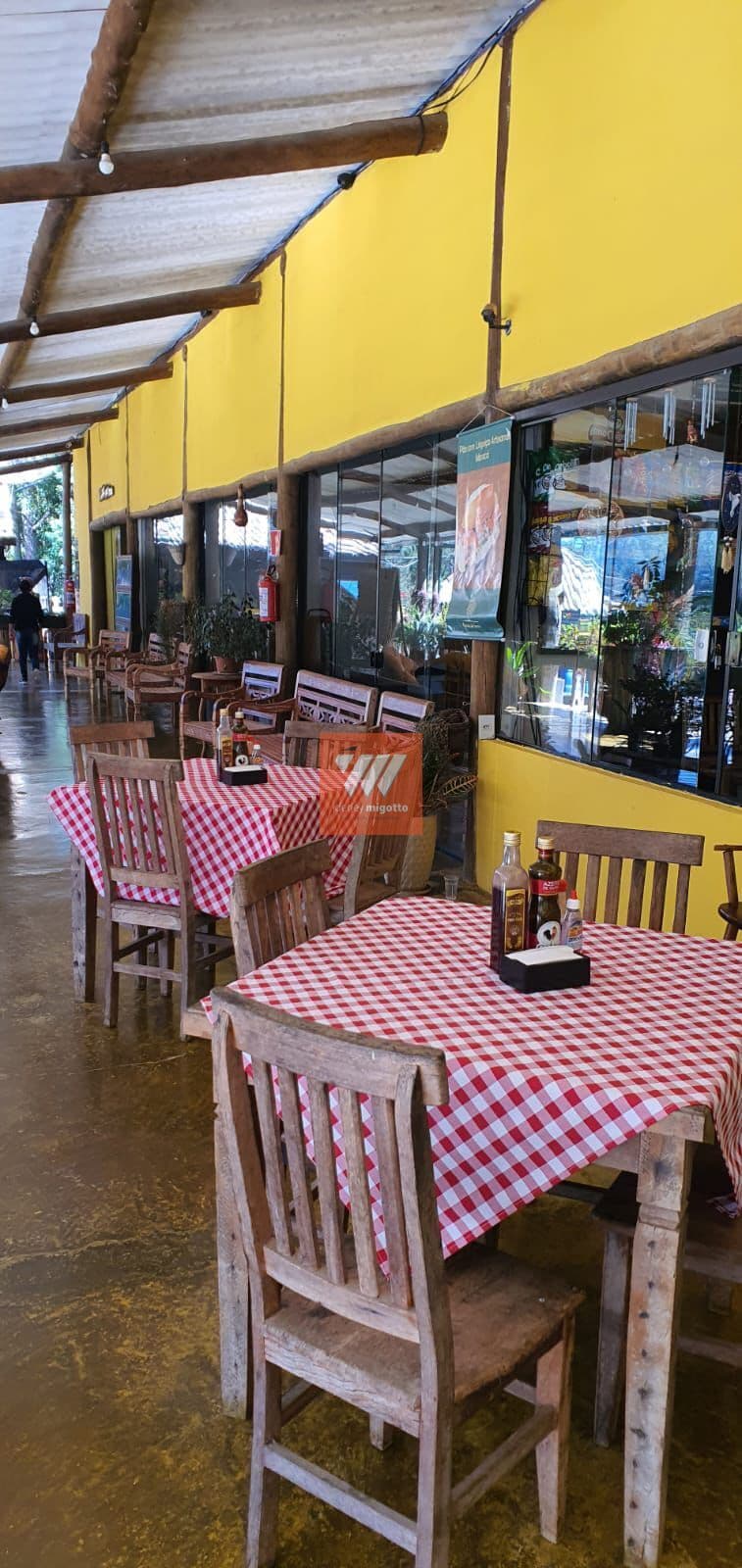 Ponto Comercial/Loja/Box em Natividade da Serra - Bairro Alto
