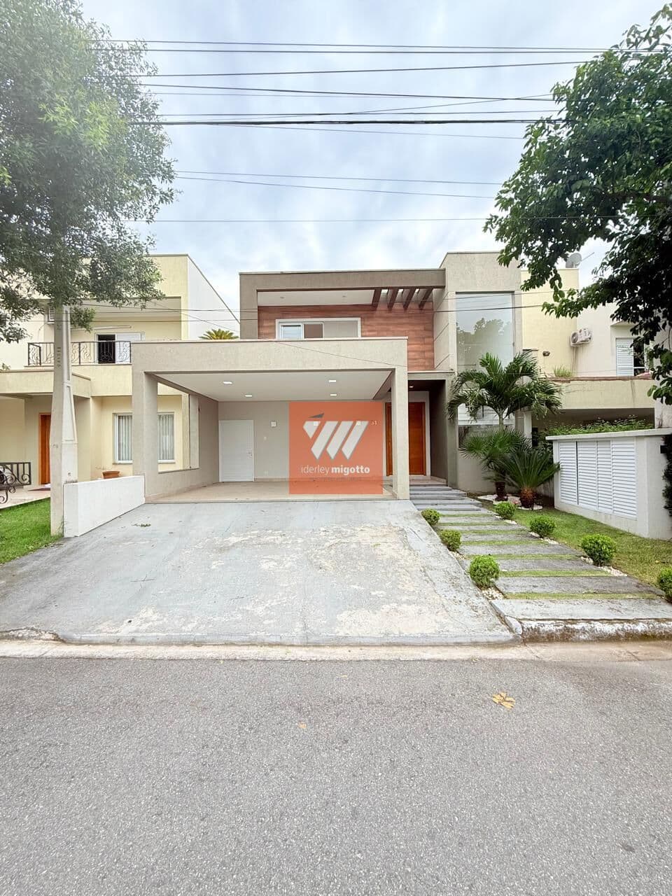 Casa de Condomínio em Tremembé - Loteamento Residencial Campos do Conde II