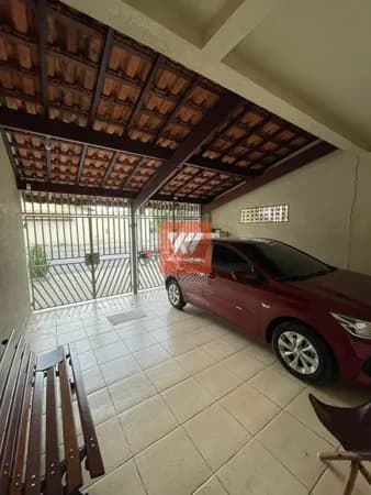 Sobrado no Esplanada Independência