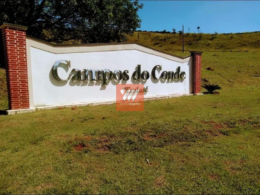 Terreno em Condomínio para Venda em Morada dos Nobres Taubaté-SP
