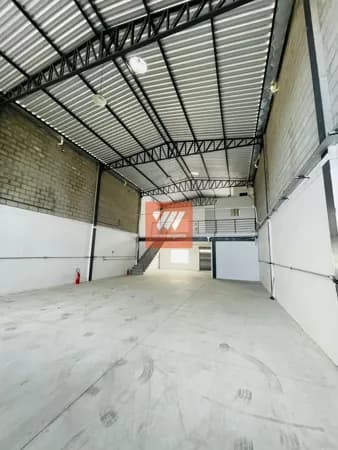 Galpão/Pavilhão Salão Comercial para Aluguel em Vista Alegre Taubaté-SP