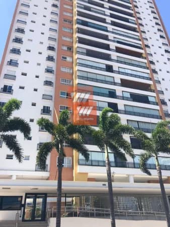Apartamento Alto Padrão para Aluguel em Jardim das Nações Taubaté-SP