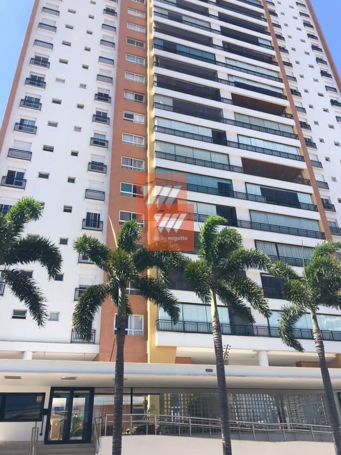 Apartamento Alto Padrão para Aluguel em Jardim das Nações Taubaté-SP