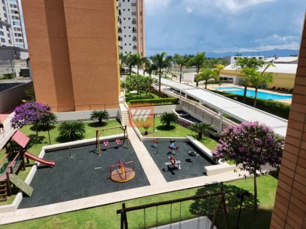 Apartamento Alto Padrão para Venda em Jardim das Nações Taubaté-SP