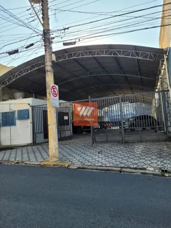 Estacionamento para locação