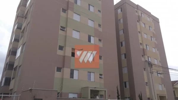 Apartamento Padrão para Venda em Vila São José Taubaté-SP
